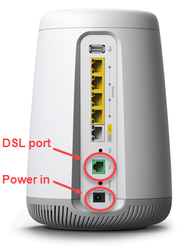 Century online Link Modem Model C400BG